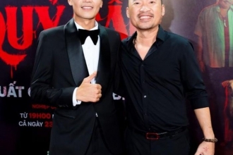 Thảm đỏ phim 'Quỷ Cẩu': Phương Mỹ Chi rực rỡ với sắc đỏ, DJ Mie ngày càng hút mắt