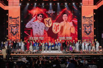Tháng 3-2025, concert "Anh trai vượt ngàn chông gai" trở lại TPHCM