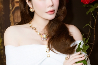 Lý Nhã Kỳ tiết lộ cách đeo nữ trang hàng chục tỉ đồng