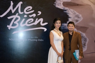 Phim "Mẹ biển": Chữa lành từ những đau thương, mất mát