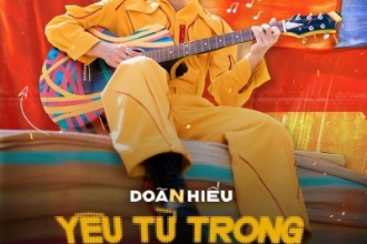 Doãn Hiếu "tung hint" MV Yêu Từ Trong Ra Ngoài, siêu phẩm trình làng khán giả