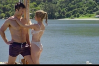 “Bom sex” sydney sweeney tái xuất màn ảnh rộng với tựa phim tình cảm - hài hước “Anyone but you”