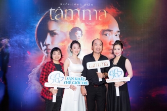 Thu Trang – Tiến Luật, Khả Như “rầm rộ” come back với Tâm Ma
