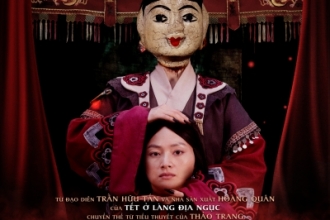 'Kẻ ăn hồn' hé lộ loạt nhân vật trở thành lũ rối nước bị điều khiển bằng cổ thuật