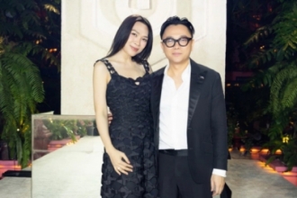Mỹ Tâm – Hồ Ngọc Hà – Thanh Hằng hội ngộ tại show diễn xuân hè 2024 của nhà thiết kế Công Trí