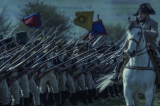 'Napoleon': Màn trình diễn đáng kinh ngạc của 'ông hoàng phim sử thi' Ridley Scott