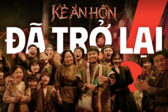 Phim "Kẻ ăn hồn" ra rạp từ 14-12