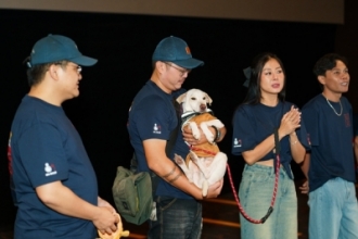 ‘Quỷ Cẩu’ thực hiện điều chưa từng xuất hiện trong bất kì cinetour phim Việt nào