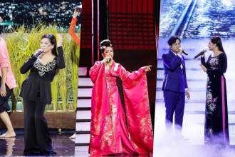 Dài 4 tiếng rưỡi, Như Quỳnh vẫn giữ chân khán giả đến phút chót liveshow vì quá hoành tráng