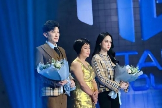 Hoa hậu Hương Giang - Dược Sĩ Tiến trở thành nhà sản xuất Miss Universe Vietnam