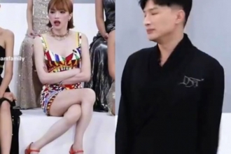 Dân mạng "đào" lại phát ngôn của Hương Giang dành cho Dược Sĩ Tiến trong "The New Mentor", giờ đã thực sự ứng nghiệm!