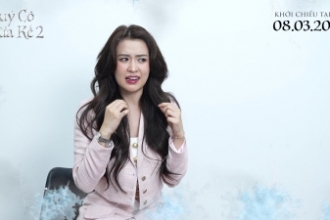 Hành trình “lên bờ xuống ruộng” của Quyên Qui khi đóng Quý cô thừa kế 2!
