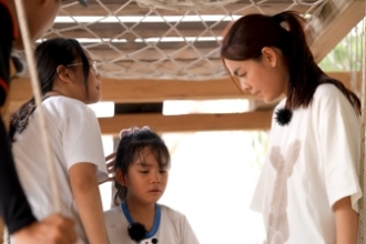 Phạm Quỳnh Anh, Thảo Trang, Emily, Lâm Minh xoay sở khó khăn trước Thử thách 48 giờ
