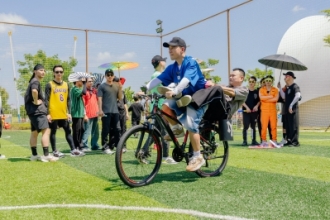 Tinh thần đoàn kết của các Anh Tài làm SOOBIN cảm động