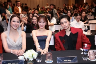 Hari Won, Diệp Lâm Anh, Wootae ngồi ghế nóng “Nữ hoàng vũ đạo đường phố”