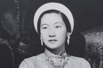 Tìm diễn viên đóng Nam Phương Hoàng hậu