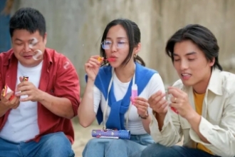 Diễn viên Anh Đào trở lại với 'Kính vạn hoa' sau 20 năm rời xa màn ảnh