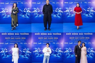 Giải Ngôi sao xanh 2024 có nhiều đổi mới