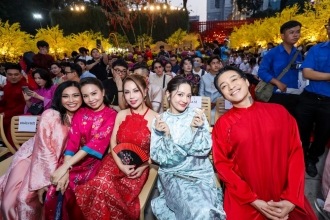 Chị em Cẩm Ly - Minh Tuyết lần đầu cùng góp mặt tại ‘Gala Nhạc Việt’