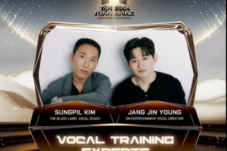 Cặp đôi 'phù thủy tạo hit' đứng sau EXO, Red Velvet, Aespa sẽ đào tạo các thí sinh Việt