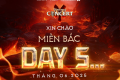 "Anh trai vượt ngàn chông gai" thông báo đêm diễn thứ 5 ở miền Bắc vào tháng 6