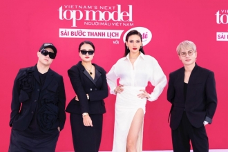 SIÊU MẪU VÕ HOÀNG YẾN TÁI XUẤT VIETNAM’S NEXT TOP MODEL 2025, LOẠT GƯƠNG MẶT TIỀM NĂNG DẦN LỘ DIỆN