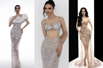 Á hậu Hạnh Nguyên tung bộ ảnh mới, sẵn sàng đồng hành Miss Grand Vietnam 2025