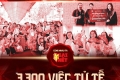 Concert Anh Trai Vượt Ngàn Chông Gai: Lan tỏa hành động nhân văn đến giới trẻ từ “3.300 Việc Tử Tế”