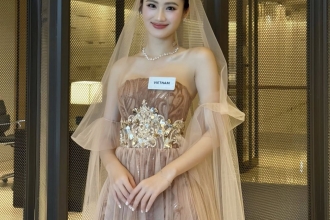 Ý Nhi tiếp tục lập thành tích tại Hoa hậu Thế giới