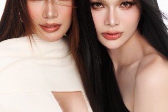 Lê Hoàng Phương cùng Hà Tâm Như tung bộ ảnh nhân dịp tháng Tự hào (Pride Month)