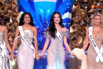 Chia sẻ của Ý Nhi từ Ấn Độ sau Chung kết Miss World
