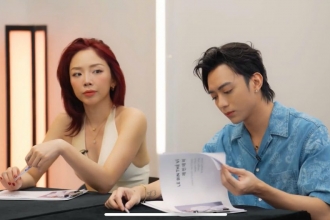 Tóc Tiên, SOOBIN căng thẳng trước quyết định phải tự tay lựa chọn loại trừ 01 thành viên trong nhóm của mình
