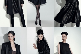 Nhà mốt CONG TRI ra mắt Lãnh Mỹ A Capsule Collection