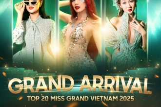 Miss Grand Vietnam 2025 ấn định ngày Sơ khảo