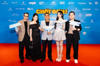 “CHỐT ĐƠN!” RA MẮT KHÁN GIẢ VỚI CÔNG NGHỆ AI ĐẦU TIÊN TRONG PHIM VIỆTg