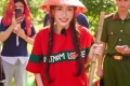HOÀ MINZY THAM GIA TRỒNG CÂY ĐỂ THẾ HỆ SAU HƯỞNG BẦU KHÔNG KHÍ TRONG LÀNH