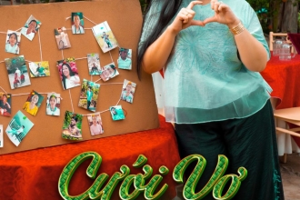 PHIM ĐIỆN ẢNH “CƯỚI VỢ CHO CHA” TUNG LOẠT CHARACTER POSTER ĐẬM CHẤT MIỀN TÂY