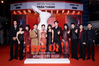 PHIM TẾT “THỎ ƠI!!” CHÍNH THỨC RA MẮT DÀN DIỄN VIÊN TẠI TP.HCM