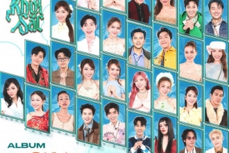 Gala Nhạc Việt chính thức tung Album Audio rộn rã không khí Tết trước 1 tháng