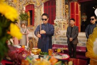 PHIM ĐIỆN ẢNH “HOÀNG HẬU CUỐI CÙNG” CHÍNH THỨC KHỞI QUAY SAU 6 NĂM ẤP Ủ