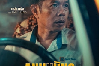 Phim “Anh Hùng” của Thái Hòa tung bộ poster nhân vật, ai cũng ẩn chứa nỗi niềm riêng?