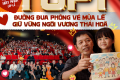 Dẫn đầu phim lễ gọi tên ANH HÙNG của Thái Hòa, đường đua ngày càng khó đoán?