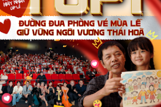 Dẫn đầu phim lễ gọi tên ANH HÙNG của Thái Hòa, đường đua ngày càng khó đoán?