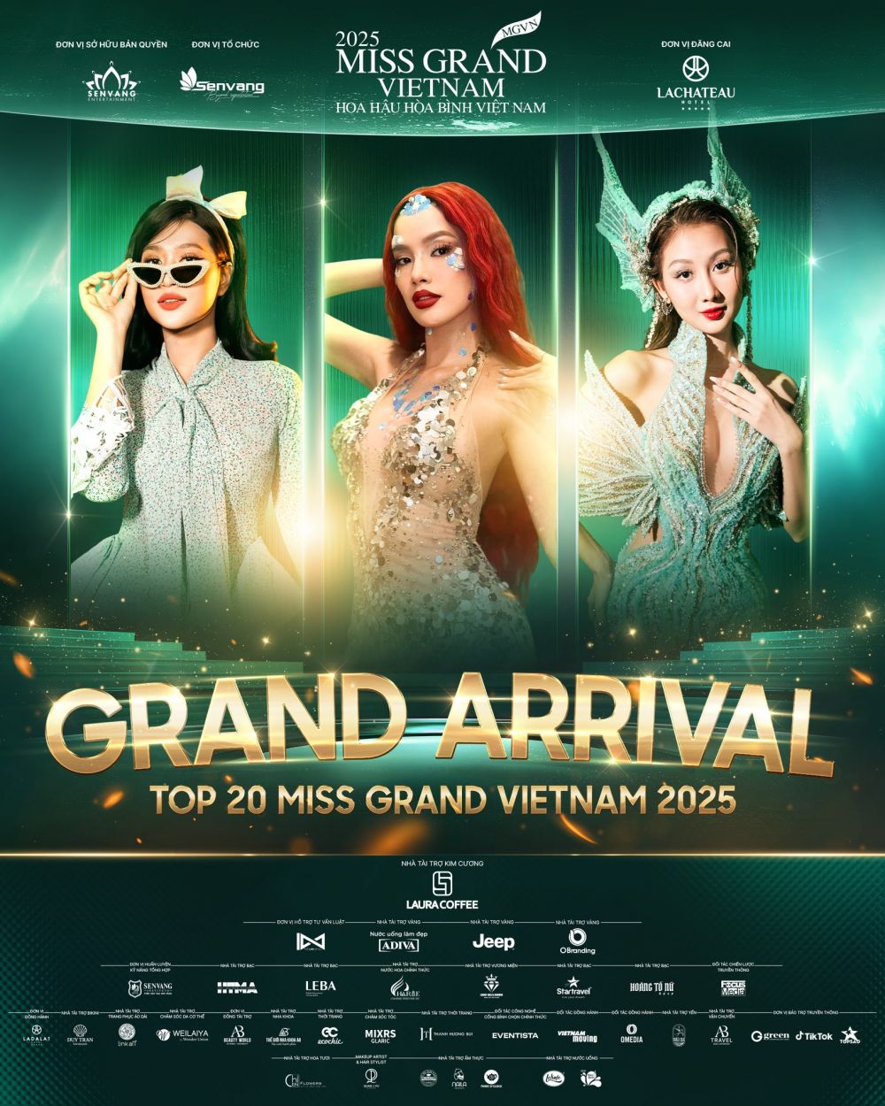 Grand-Arrival